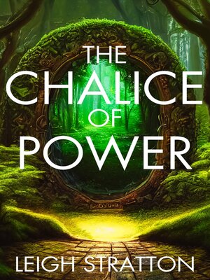 cover image of The Chalice of Power